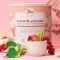 FOR YOU proteïne power aardbei poeder, 750 g