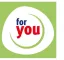 Instructions for use for For You Protein Power Aardbei-Rabarber, 750 g - 4