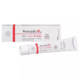 AVOCADO B12 crème, 50 ml