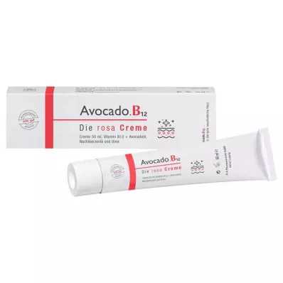 AVOCADO B12 crème, 50 ml