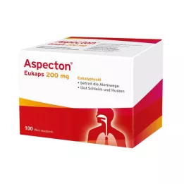 ASPECTON Eukaps 200 mg zachte capsules, 100 st
