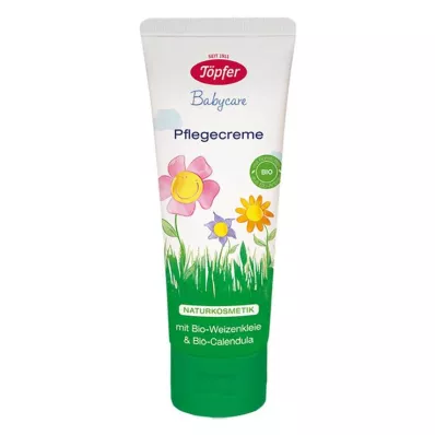 TÖPFER Babyverzorgende Crème, 75 ml