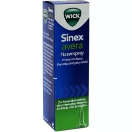 WICK Sinex Avera doseerspray, 15 ml