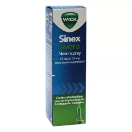 WICK Sinex Avera doseerspray, 15 ml