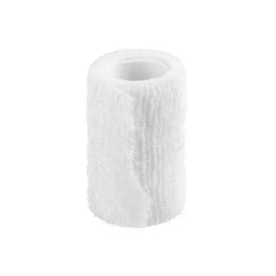 ASKINA Fixatieverband cohesief 8 cmx20 m, 1 st ASKINA Fixatieverband cohesief 8 cmx20 m, 1 st