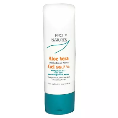 ALOE VERA 100% pure pro nature gel, 100 ml