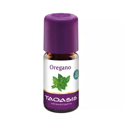 OREGANO ÖL Biologisch, 5 ml