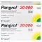 PANGROL 20.000 tabletten met enterische laag, 200 stuks