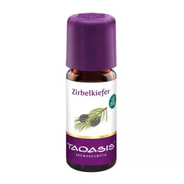 ZIRBELKIEFER ÖL Biologisch, 10 ml