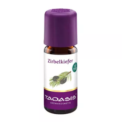 ZIRBELKIEFER ÖL Biologisch, 10 ml