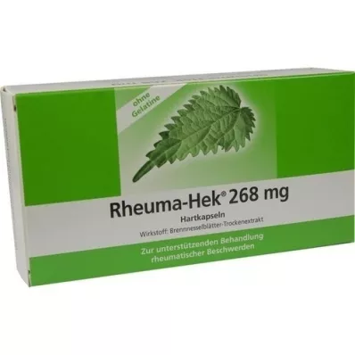 RHEUMA HEK 268 mg harde capsules, 200 stuks