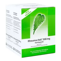 RHEUMA HEK 268 mg harde capsules, 200 stuks
