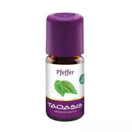 Zwarte peperolie biologisch, 5 ml
