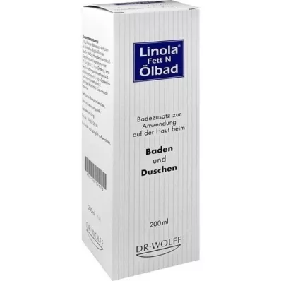 LINOLA vet N oliebad, 200 ml