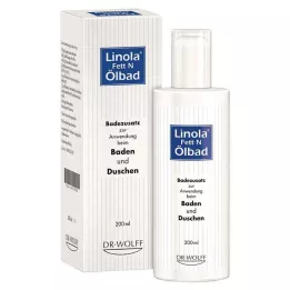 LINOLA vet N oliebad, 200 ml