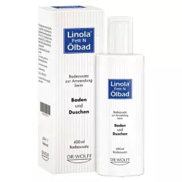 LINOLA vet N oliebad, 400 ml