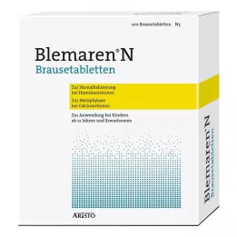 BLEMAREN N Bruistabletten, 100 st