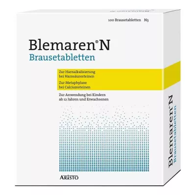 BLEMAREN N Bruistabletten, 100 st BLEMAREN N Bruistabletten, 100 st