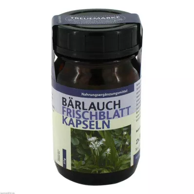 BÄRLAUCH FRISCHBLATT Capsules, 90 stuks