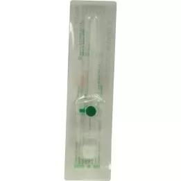 VASOFIX Bruine buis 18 G 33 mm groen/wit, 1 st