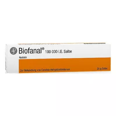 BIOFANAL Zalf, 25 g BIOFANAL Zalf, 25 g