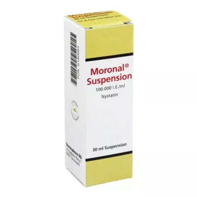 MORONAL 30 ml suspensie