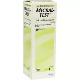 MICRAL Test II Teststrips, 30 stuks