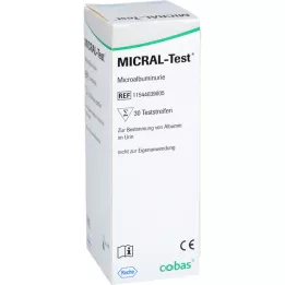 MICRAL Test II Teststrips, 30 stuks