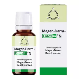 MAGEN DARM ENTOXIN N druppels, 20 ml