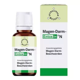 MAGEN DARM ENTOXIN N druppels, 100 ml