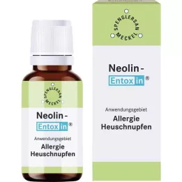 NEOLIN Entoxine N druppels, 50 ml