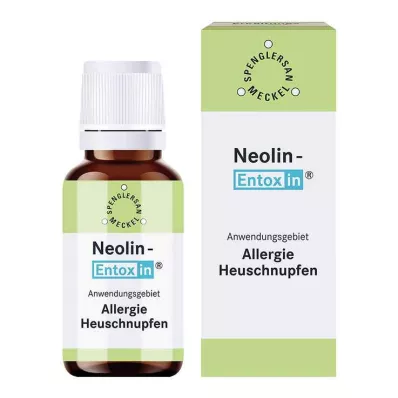 NEOLIN Entoxine N druppels, 50 ml