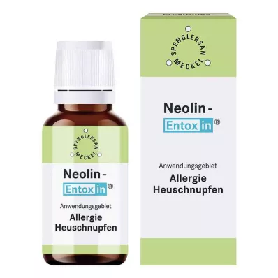 NEOLIN Entoxine N druppels, 100 ml NEOLIN Entoxine N druppels, 100 ml