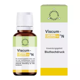 VISCUM ENTOXIN N druppels, 100 ml