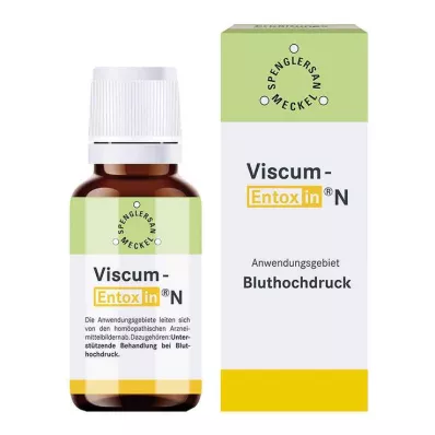 VISCUM ENTOXIN N druppels, 100 ml