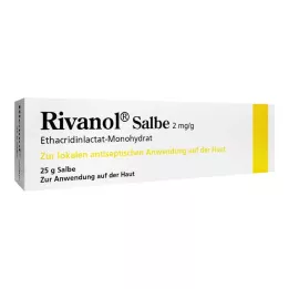 RIVANOL Zalf, 25 g