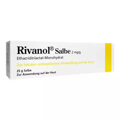RIVANOL Zalf, 25 g