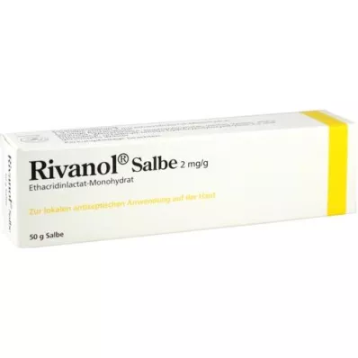 RIVANOL Zalf, 50 g