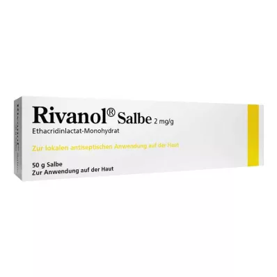 RIVANOL Zalf, 50 g