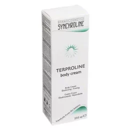 SYNCHROLINE Terproline lichaamscrème, 250 ml