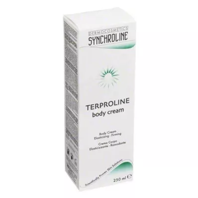 SYNCHROLINE Terproline lichaamscrème, 250 ml