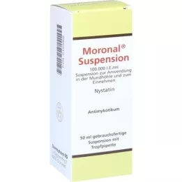 MORONAL Suspensie, 50 ml