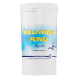 GELATINE RIND Poederzak, 1000 g