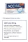 Instructions for use for ACC acute hoestoplosser 200 mg, bruistabletten, 20 stuks - 2