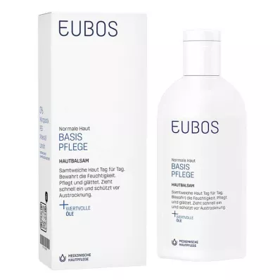 EUBOS HUIDBALSEM, 200 ml