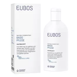 EUBOS HAUTBALSAM F Lotio, 200 ml