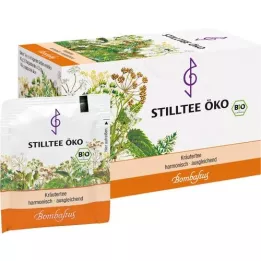 STILLTEE eco filterzak, 20X2 g