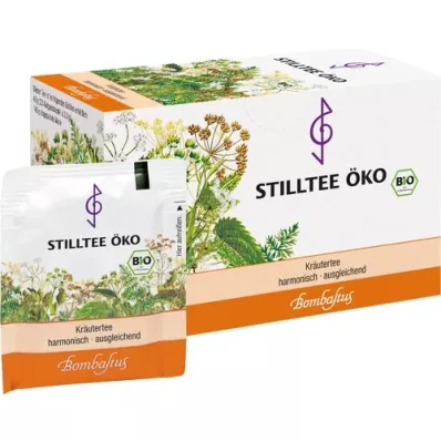 STILLTEE eco filterzak, 20X2 g