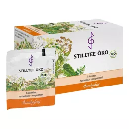 STILLTEE eco filterzak, 20X2 g