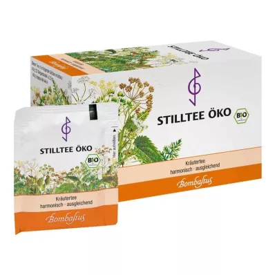STILLTEE eco filterzak, 20X2 g STILLTEE eco filterzak, 20X2 g